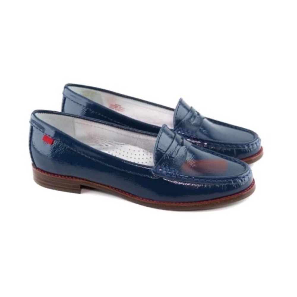 NWT Marc Joseph Leather Warren Street Loafer